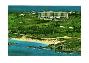 Bermuda - Southampton Princess Hotel - Postcard Franked 1979 | eBay