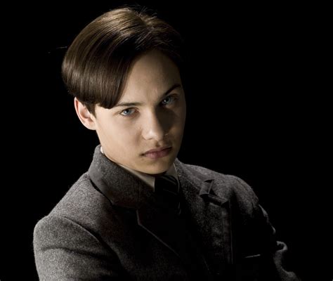 Frank Dillane as Tom Riddle | Tom riddle, Harry potter actors, Cedric diggory