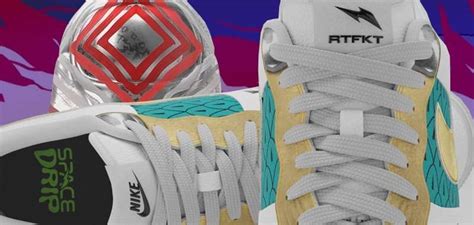 Loopify’s Epic RTFKT and Nike Collaboration to Manifest as IRL Sneakers