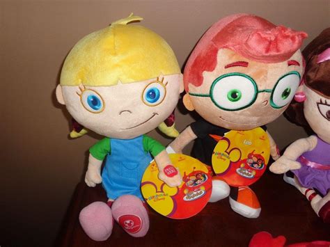 Rare Disney Store Little Einsteins Plush Stuffed Talking Annie Doll 12” | ubicaciondepersonas ...