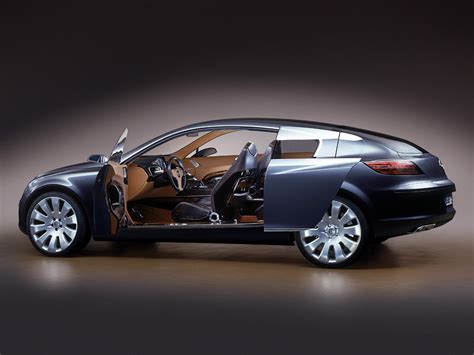 2003, Opel, Insignia, Concept, Interior, Hd Wallpapers HD / Desktop and ...