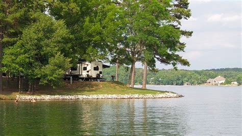 Yarberry Campground - Vista Recreation