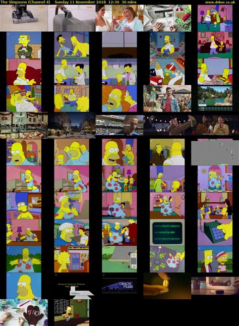 The Simpsons (Channel 4 HD) - 2018-11-11-1230