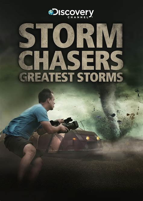 Amazon.com: Storm Chasers: Greatest Storms: Dr. Josh Wurman: Movies & TV