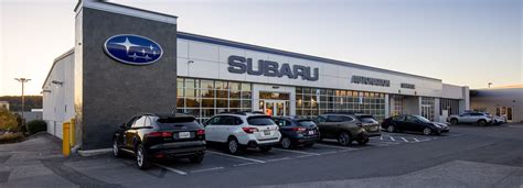 Cockeysville Subaru Dealer | AutoNation Subaru Hunt Valley