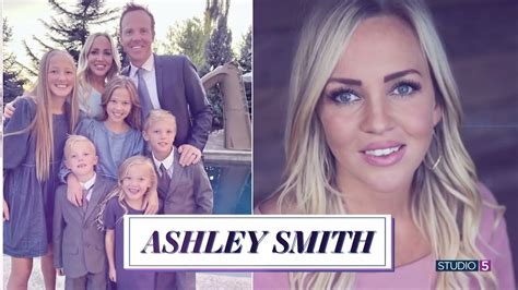 Take 5: Ashley Smith jumps in the hot seat to answer your questions - YouTube