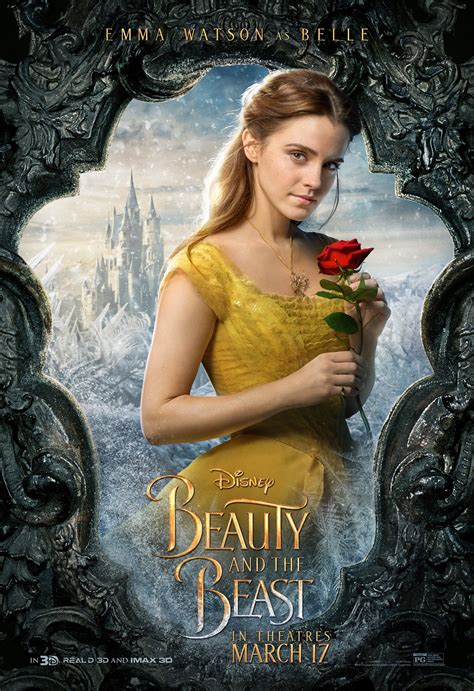 Beauty And The Beast 2017 Teaser Poster | Hot Sex Picture