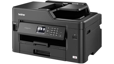 Brother MFC-J5335DW Farb Tintenstrahl Multifunktionsdrucker A4 Drucker ...