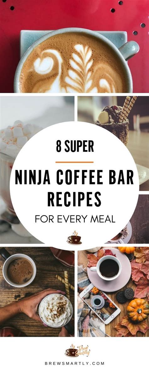 8 Super Ninja Coffee Bar Recipes For Every Meal | Ninja coffee bar ...