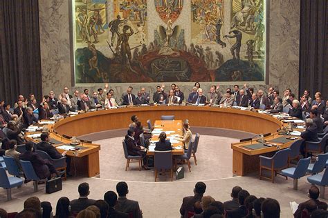 Algeria Takes a Seat on the UN Security Council | The Washington Institute