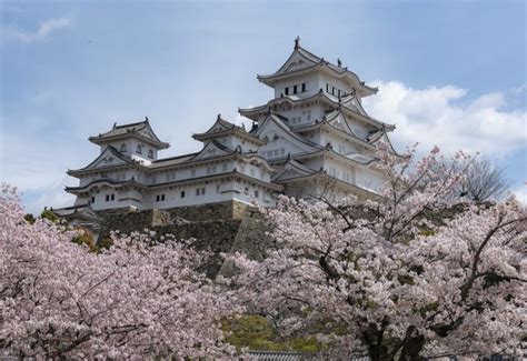 History of the Japanese castles | JOBS IN JAPAN