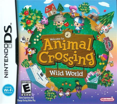 Animal Crossing - Wild World cheats for Nintendo DS - The Video Games Museum