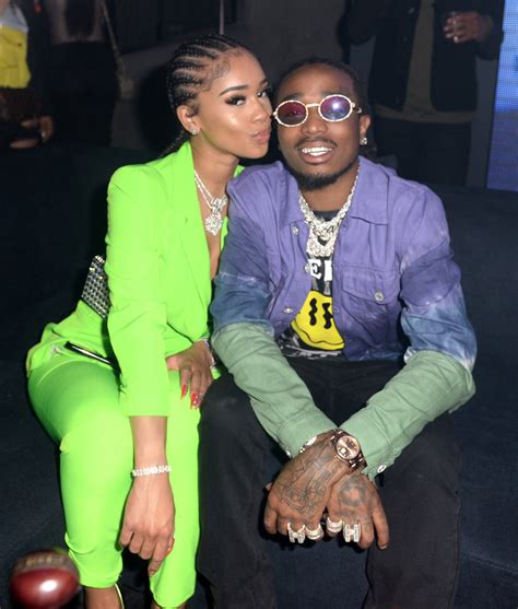 Quavo Spills His Dream Double Date With Cardi B and Offset | Us Weekly