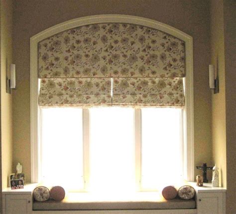 10+ Arched Window Treatments Diy – HOMYRACKS