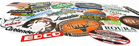 Promotional Stickers - Proven Graphics