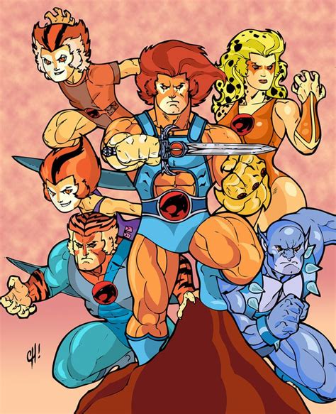 Thundercats Cartoon 80s