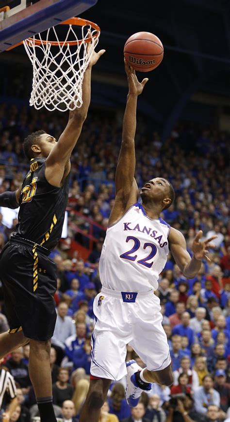 KU basketball v. Towson | KUsports.com