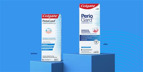 Colgate PerioGard on Behance