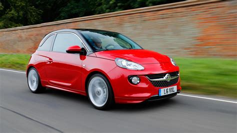 Vauxhall Adam Review | Top Gear