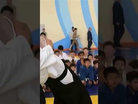 Steven Seagal Aikido Demonstration in 2022 | Aikido, Steven seagal, Steven