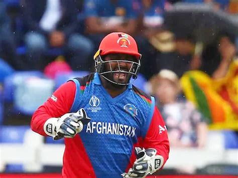 Afghanistan Cricket Board Suspends Mohammad Shahzad From All Cricket ...