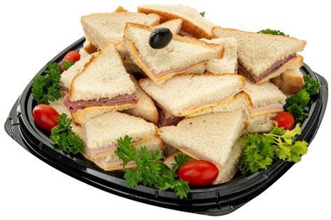 Deli Trays, Party Trays & More - Brookshire Brothers