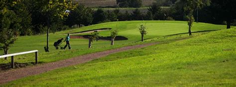 1st green from the 2nd tee | Springwater Golf Club