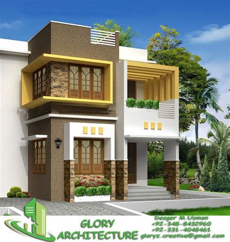 30x60 house plan,elevation,3D view, drawings, Pakistan house plan ...