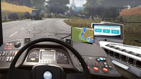 Why 'Bus Simulator 18' is the perfect remedy for stress: Review | Mashable