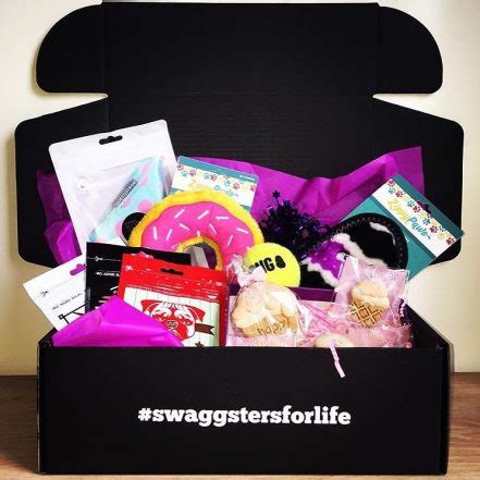 Golden Swag - Subscription Box Australia