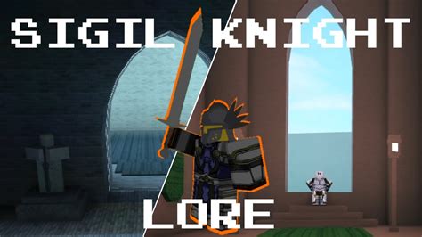 Sigil Knight Lore | Rogue Lineage - YouTube