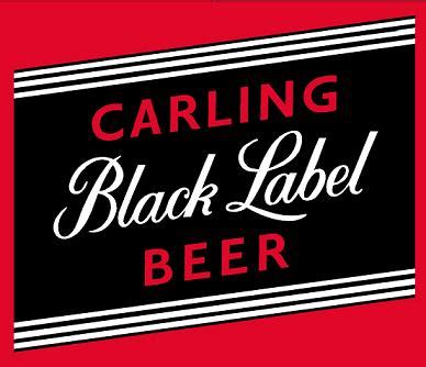 Carling Black Label 30L Keg