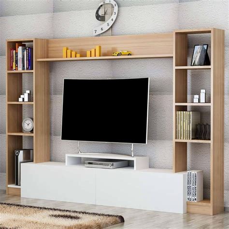 Modern and Contemporary Storage TV Unit Design Ideas