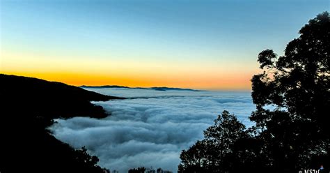 Mount Victoria, Khonuamthung in Chin language, among Mist of Unique ...