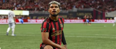 Atlanta United Forward Josef Martinez Voted MLS Player of the Month Presented by EA SPORTS ...