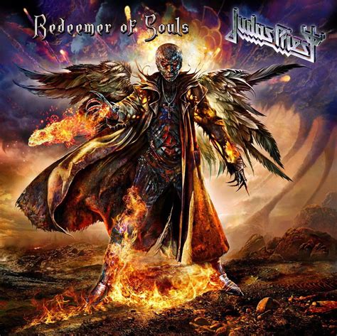 Judas Priest's 'Redeemer of Souls' has redeeming metal value - REVIEW ...