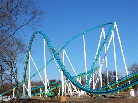 Carowinds To Auction First Rides on Fury 325 for Charity - Coaster101