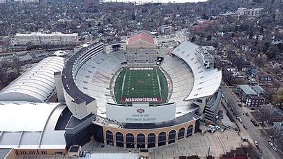 Camp Randall Stadium - Wikiwand