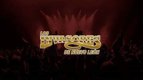 Los Invasores de Nuevo León Conciertos 2024 | Fechas de Gira y Entradas