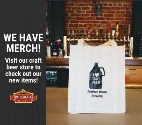 Merch - Publican House Brewery