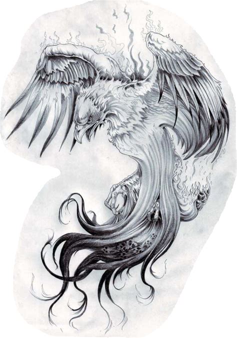 Pin on Phénix | Phoenix tattoo design, Phoenix tattoo sleeve, Phoenix ...