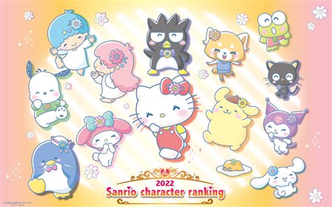 Top 999+ Sanrio Characters Wallpaper Full HD, 4K Free to Use