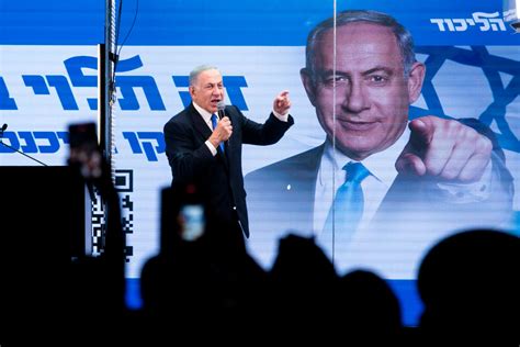 Netanyahu returns to power after Israeli election win