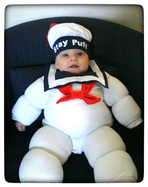 Michelin Man Costume For Baby | [#] New Concept