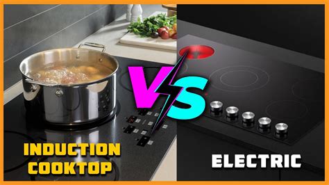 Induction Cooktop vs Electric | Which Is Right for You in 2022? - YouTube