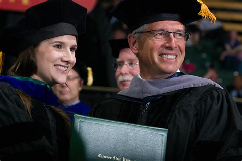 2014 Colorado State University Graduate School Commencemen… | Flickr