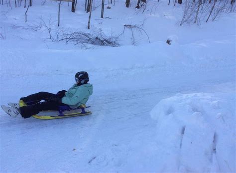 Natural Track Luge - UP GUIDED NATURE TOURS