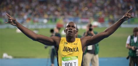 2016 Rio Olympics: Usain Bolt can make claims as greatest of all time ...