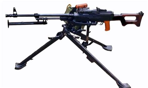 Talk:PK Machine Gun - Internet Movie Firearms Database - Guns in Movies, TV and Video Games