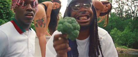 D.R.A.M. feat. Lil’ Yachty – “Broccoli” [Video] – nappyafro.com